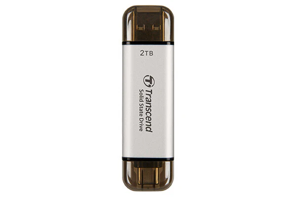 Transcend ESD310 External solid state drive - 2 TB