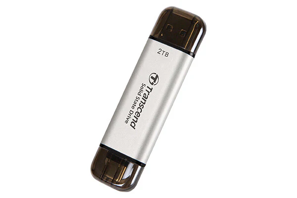 Transcend ESD310 External solid state drive - 2 TB - Image 2