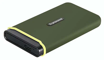 Transcend ESD380C External solid state drive - 2 TB - Image 2