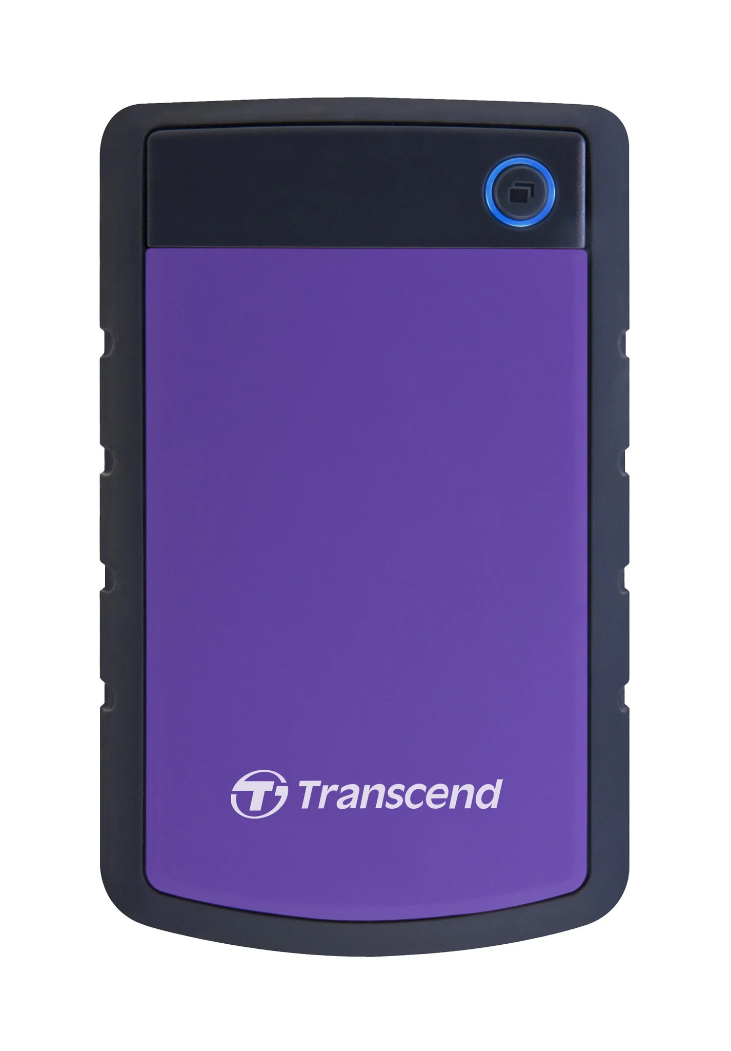 Transcend StoreJet 25H3 - Micro-USB B 2.5" External hard drive in Purple - 1TB - Image 2