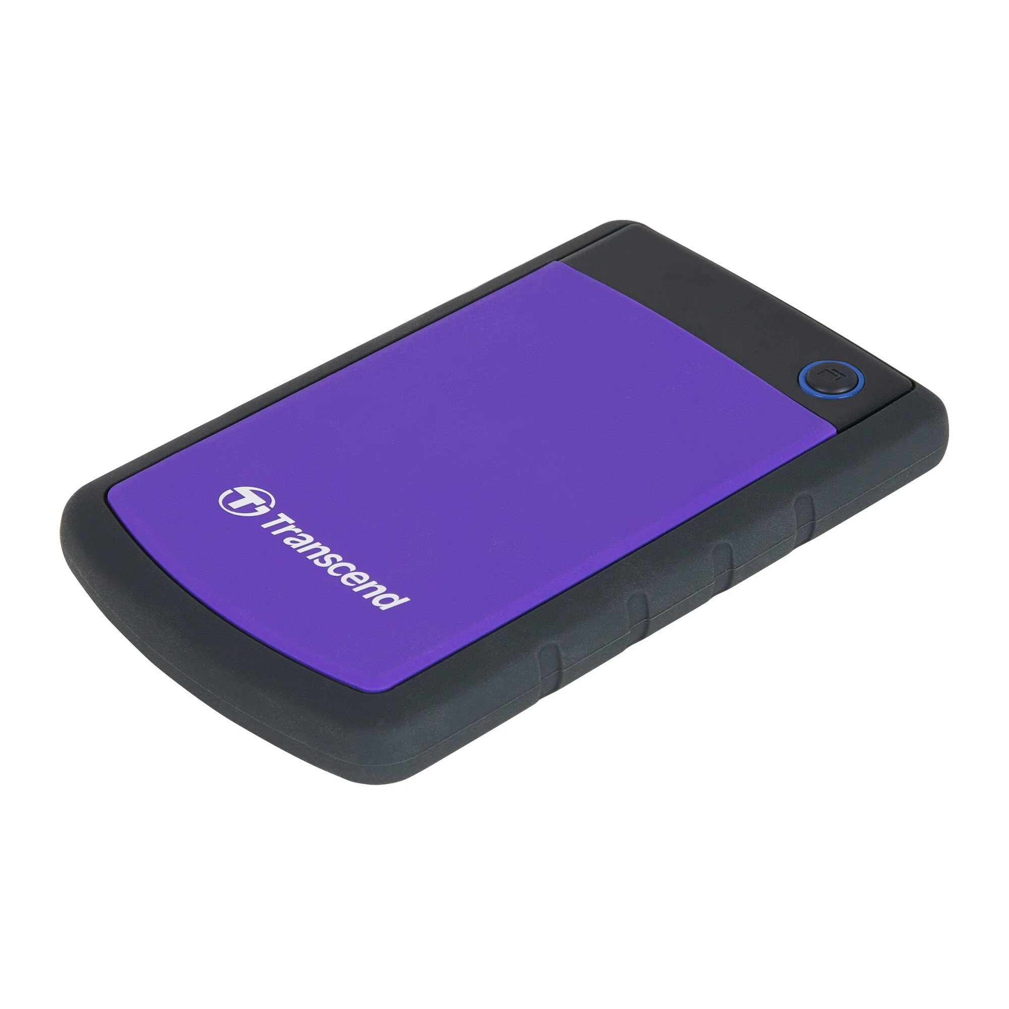 Transcend StoreJet 25H3 - 2.5" External hard drive in Purple - 2TB - Image 4