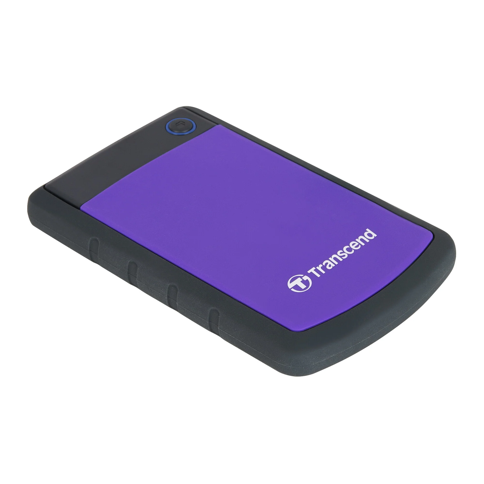Transcend StoreJet 25H3 - 2.5" External hard drive in Purple - 2TB - Image 5