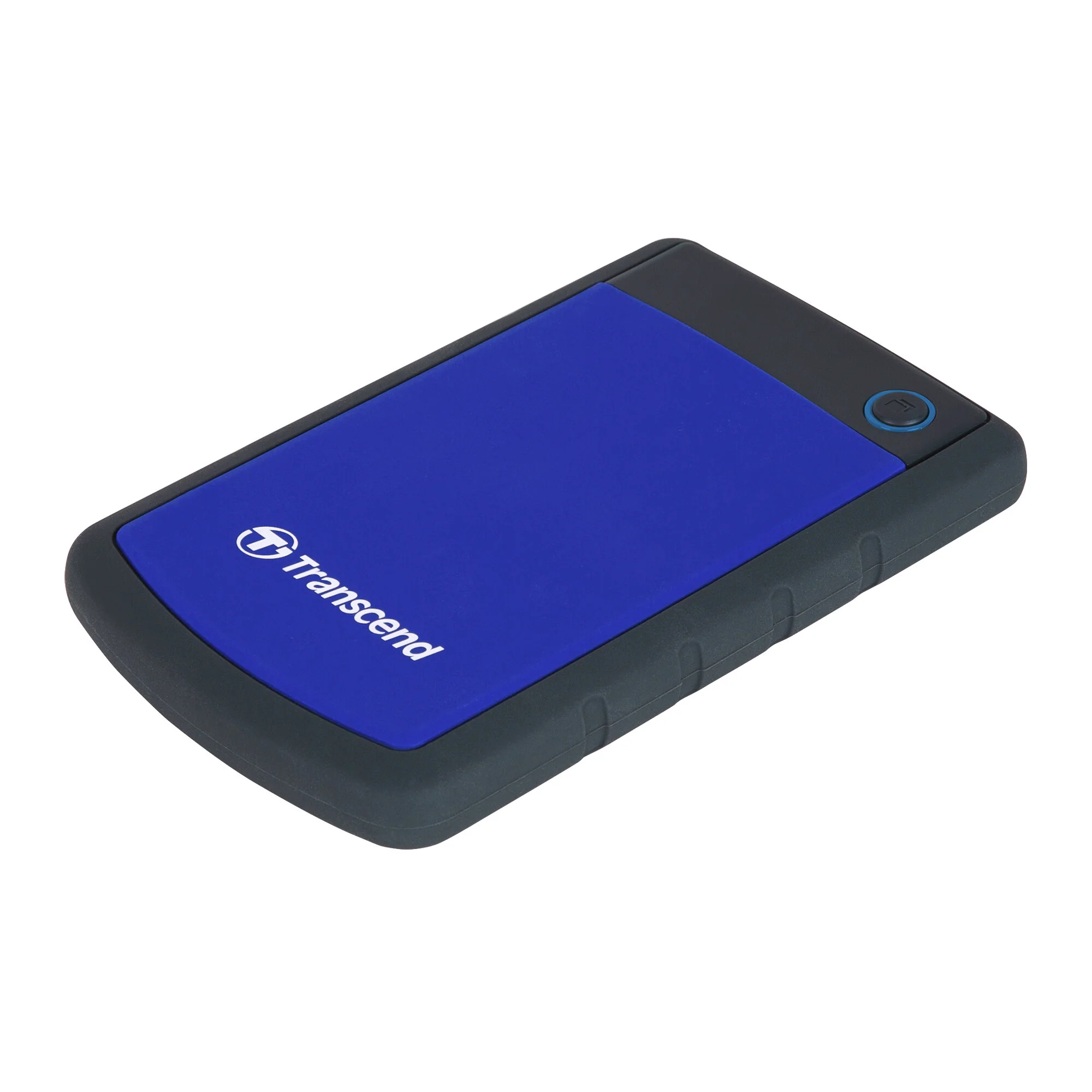 Transcend StoreJet 25H3 - 2.5" External hard drive in Blue - 4TB - Image 4