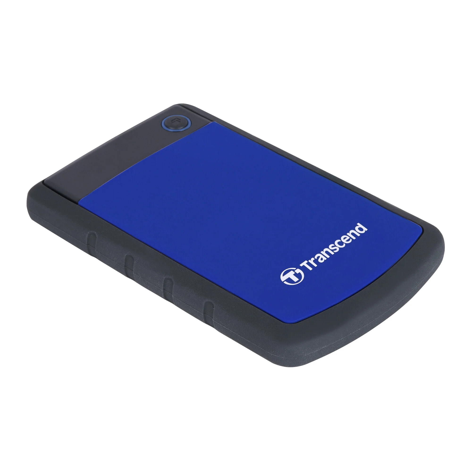 Transcend StoreJet 25H3 - 2.5" External hard drive in Blue - 4TB - Image 5