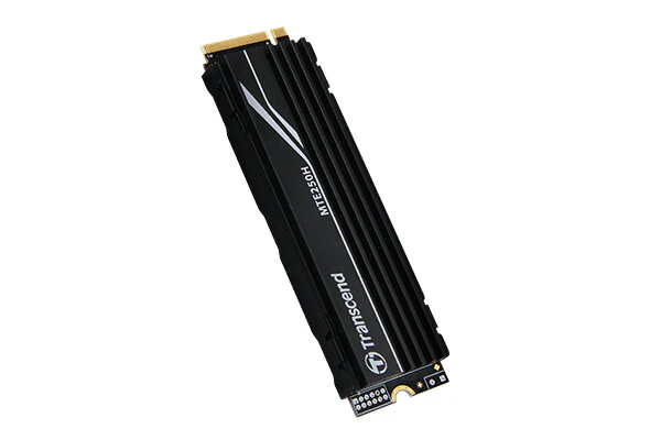Transcend TS4TMTE250H - PCI Express 4.0 NVMe M.2 SSD - 4 TB - Image 2