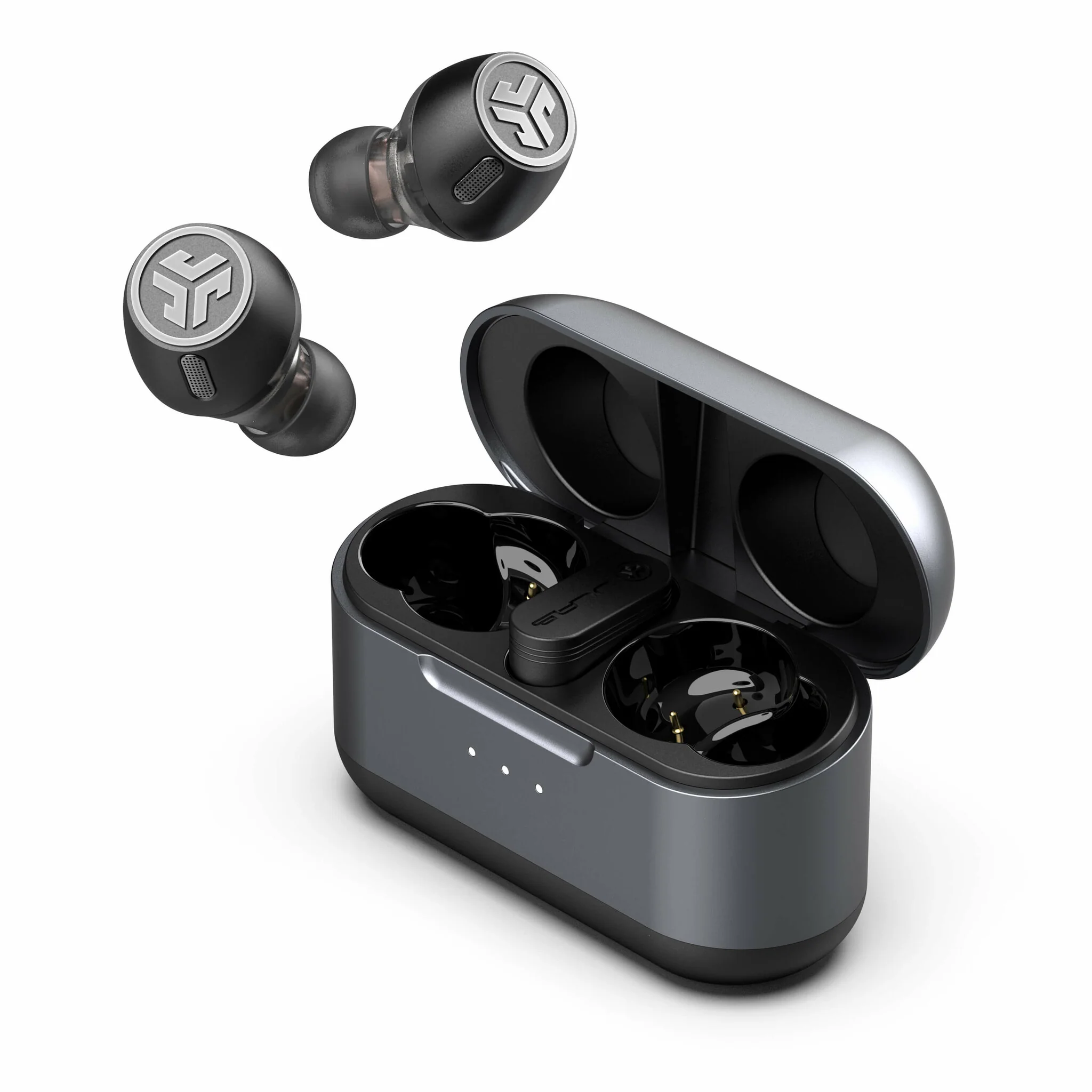 JLab Epic Lab Edition - True Wireless Stereo (TWS) In-ear Bluetooth Earbuds in Black - Image 5