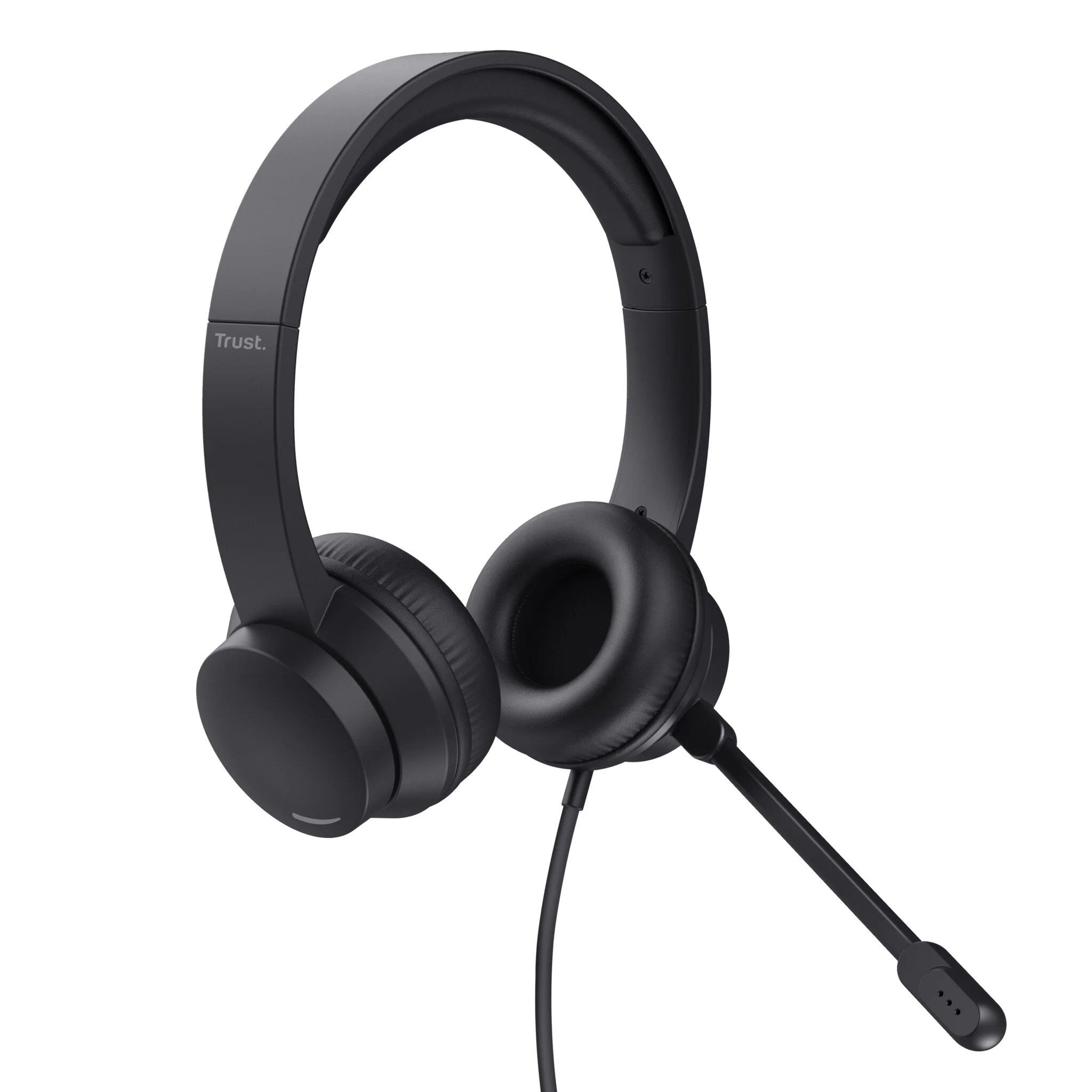 Trust Ayda - USB Wired Headset in Black - Image 2