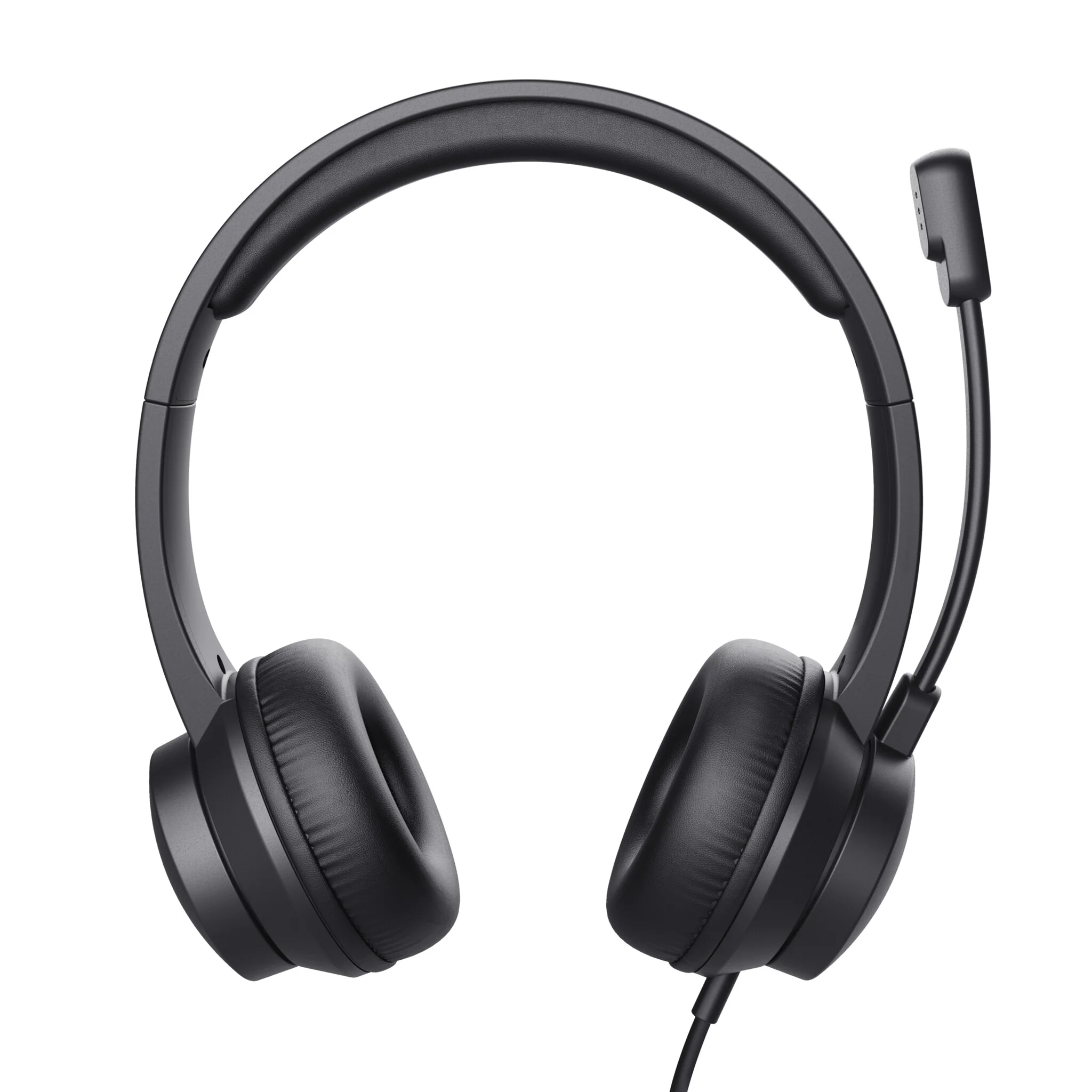 Trust Ayda - USB Wired Headset in Black - Image 3