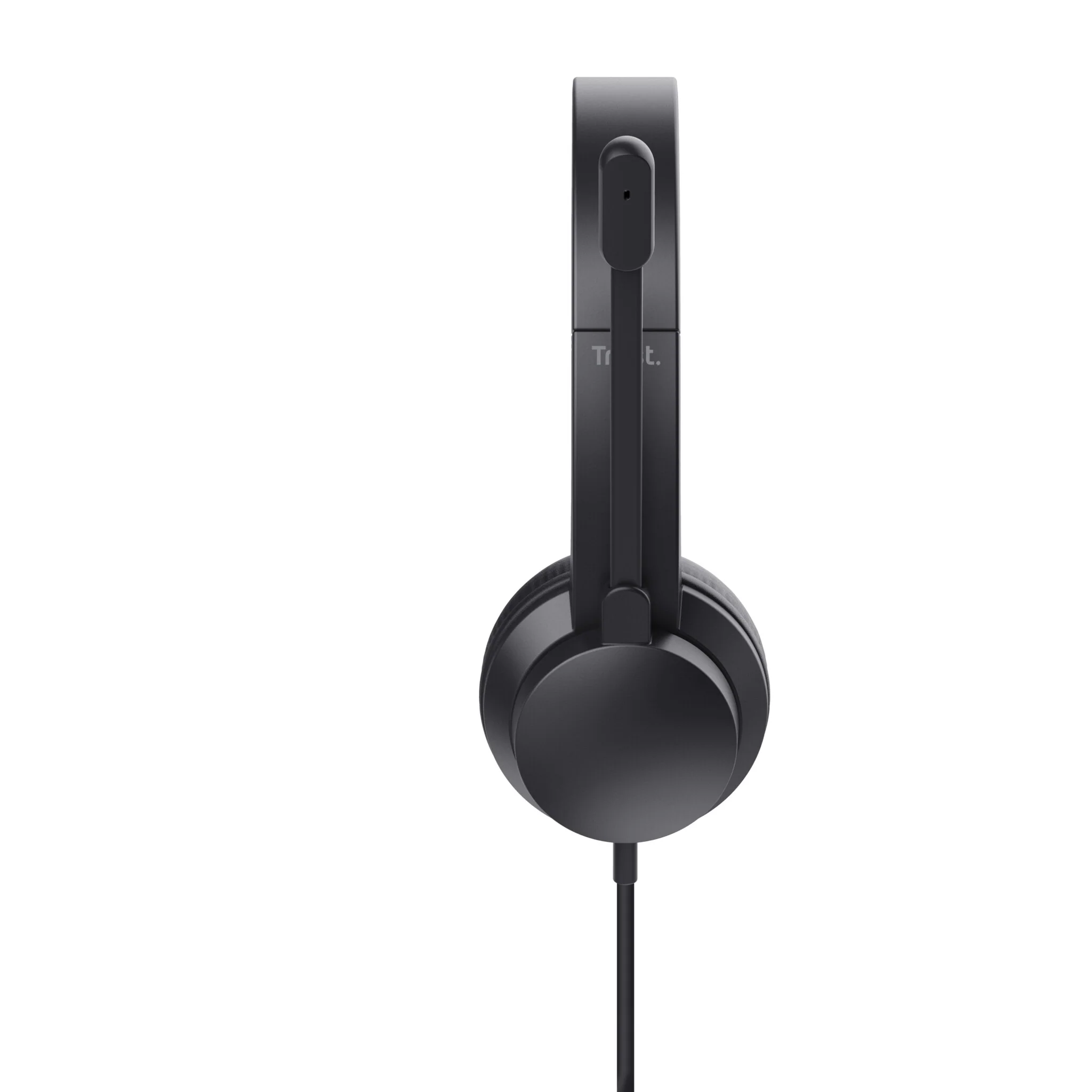 Trust Ayda - USB Wired Headset in Black - Image 4