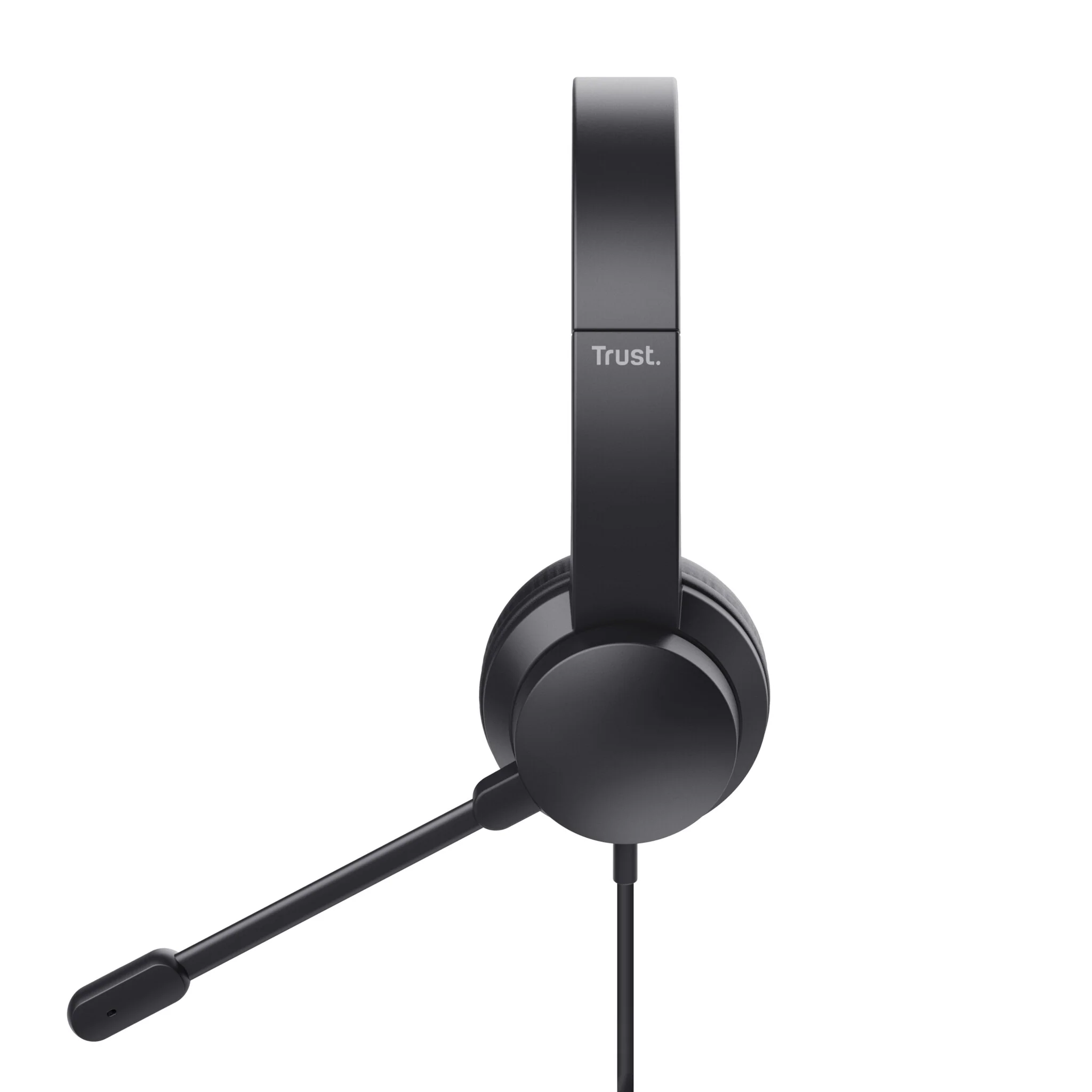 Trust Ayda - USB Wired Headset in Black - Image 5