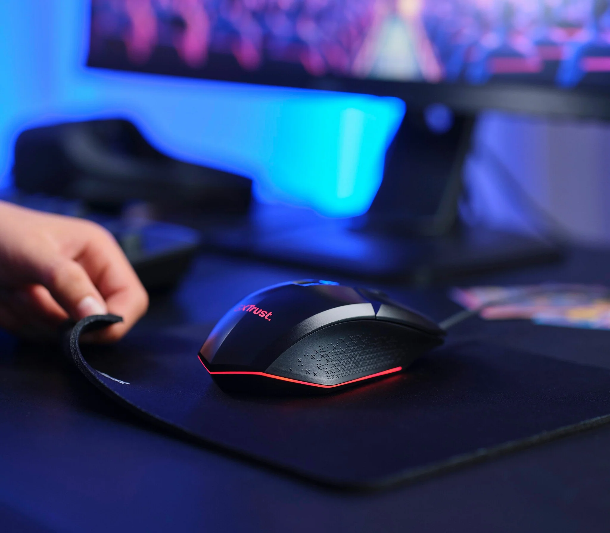 Trust GXT 792 Quadrox - 4-in-1 Gaming Bundle - Image 12