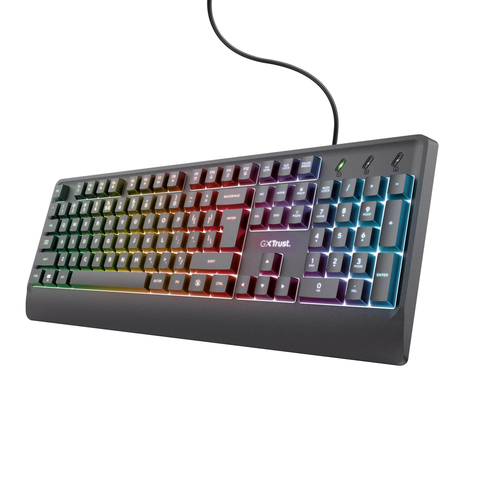 Trust GXT 792 Quadrox - 4-in-1 Gaming Bundle - Image 3