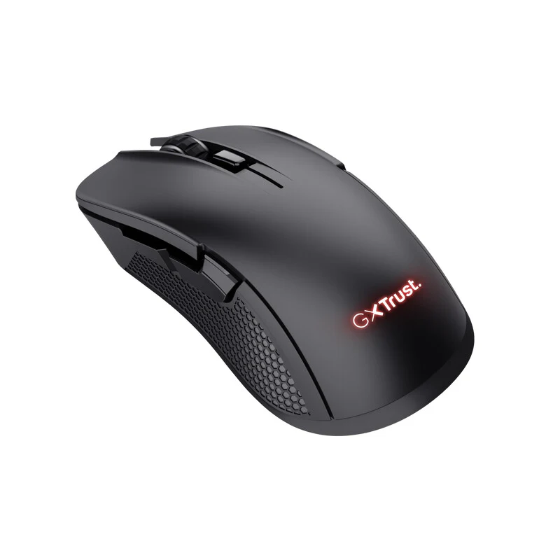 Trust GXT 923 YBAR RF Wireless Optical mouse - 7,200 DPI - Image 3