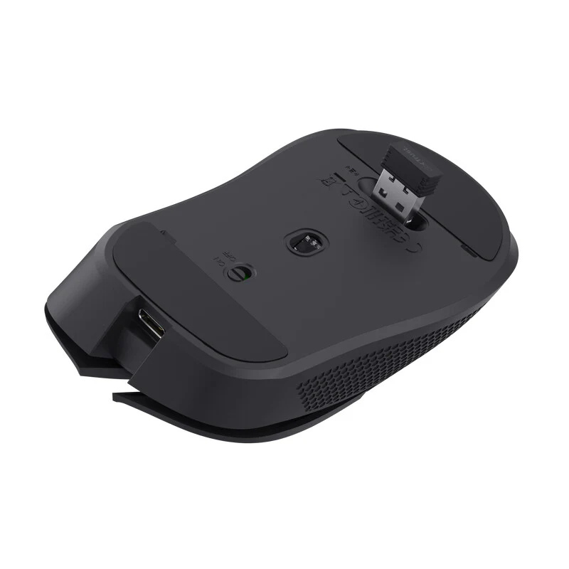 Trust GXT 923 YBAR RF Wireless Optical mouse - 7,200 DPI - Image 5