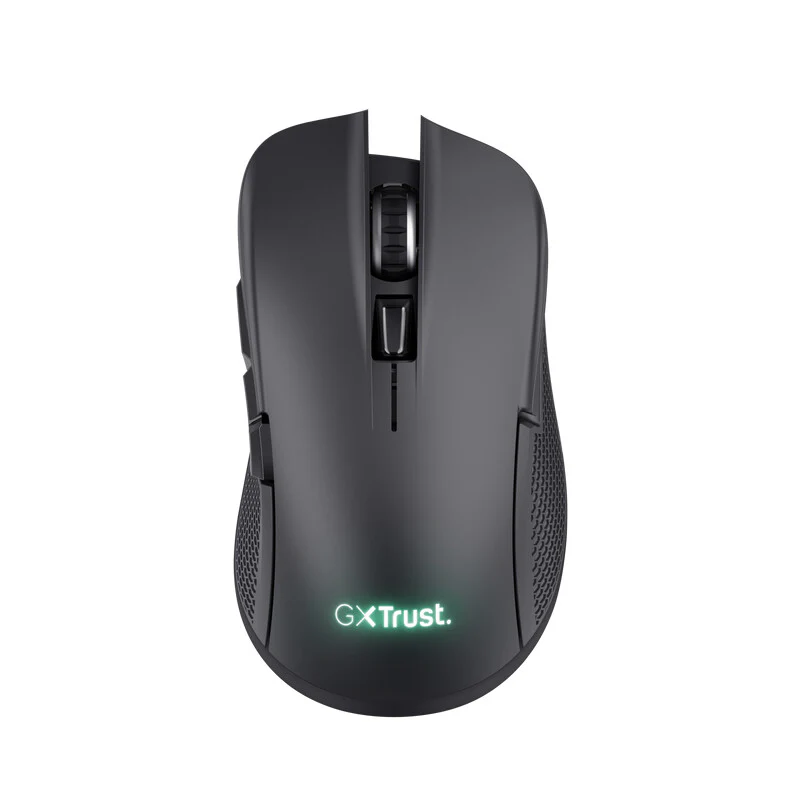 Trust GXT 923 YBAR RF Wireless Optical mouse - 7,200 DPI - Image 6