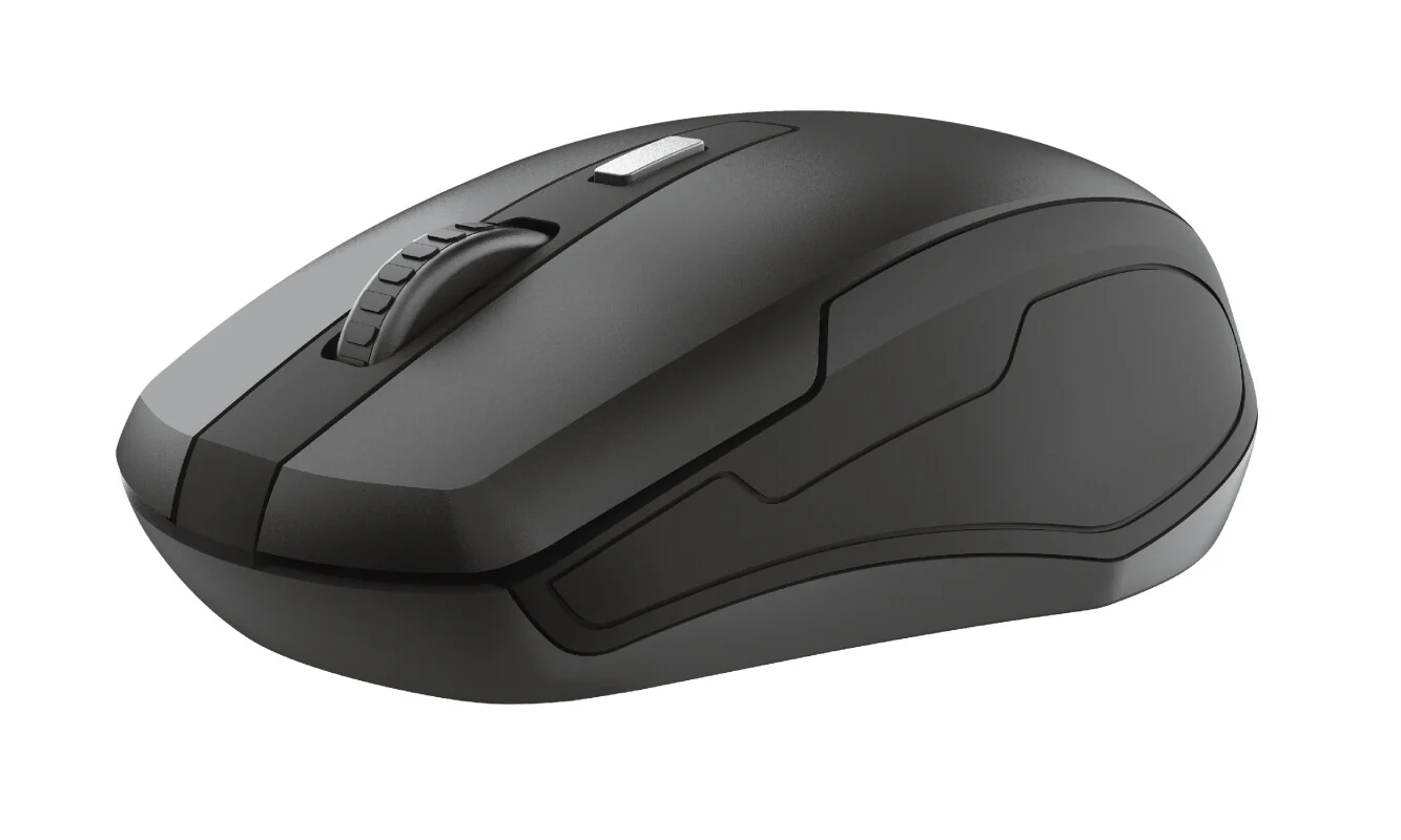 Trust ODY keyboard Mouse included RF Wireless QWERTY UK English Black - Image 3