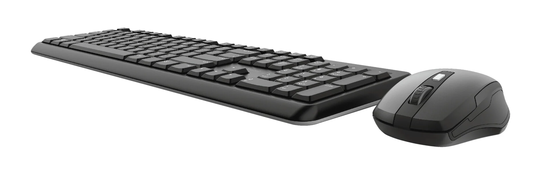 Trust ODY keyboard Mouse included RF Wireless QWERTY UK English Black - Image 4