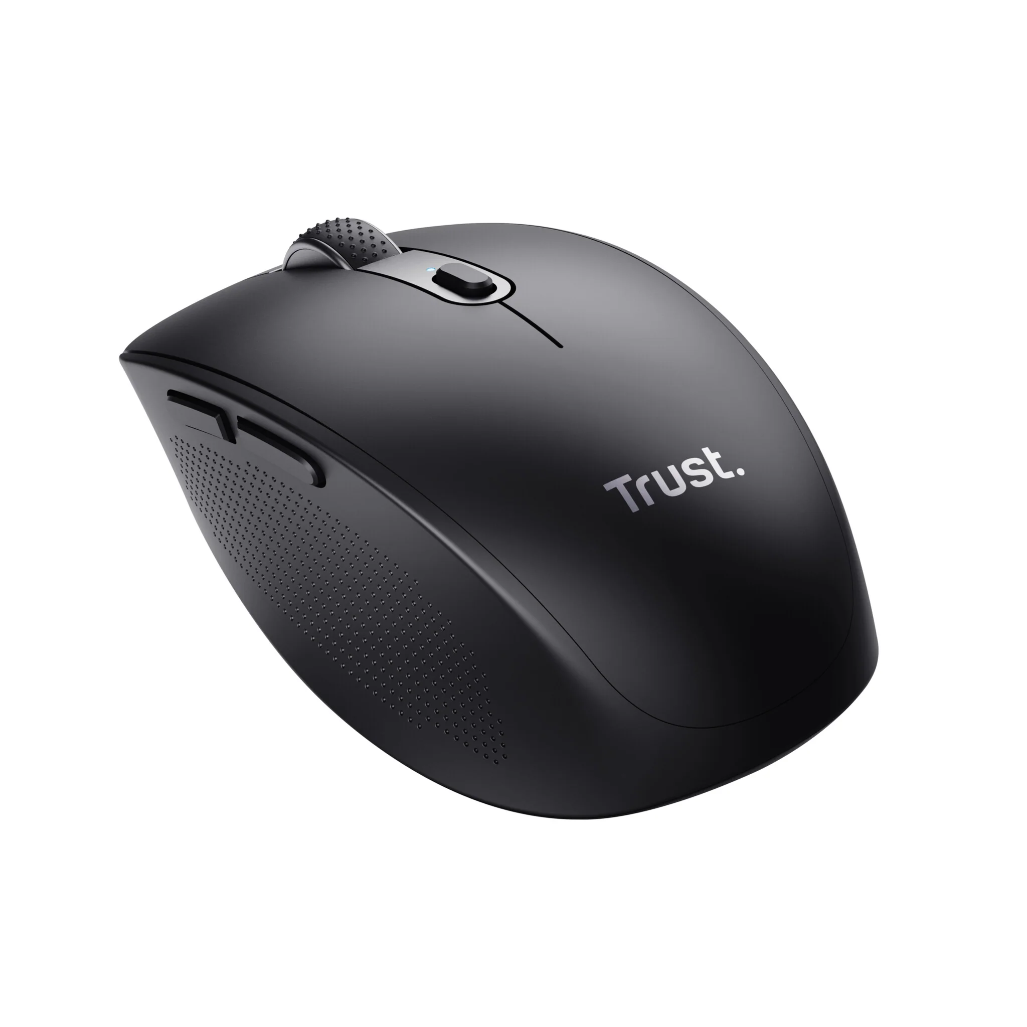 Trust Ozaa - RF Wireless + Bluetooth Optical Mouse - 3,200 DPI - Image 2