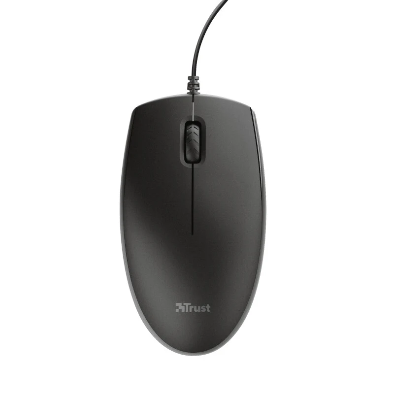Trust Primo keyboard Mouse included USB QWERTY English Black - Image 3