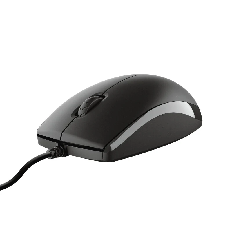 Trust Primo keyboard Mouse included USB QWERTY English Black - Image 5