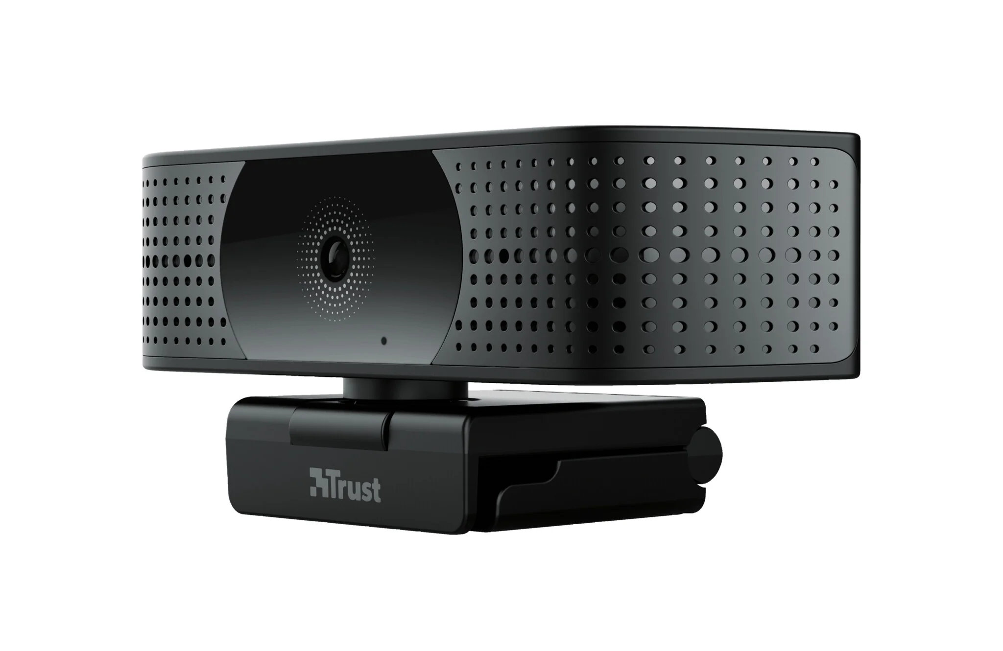 Trust Teza - 3840 x 2160 pixels USB 2.0 webcam in Black - Image 2