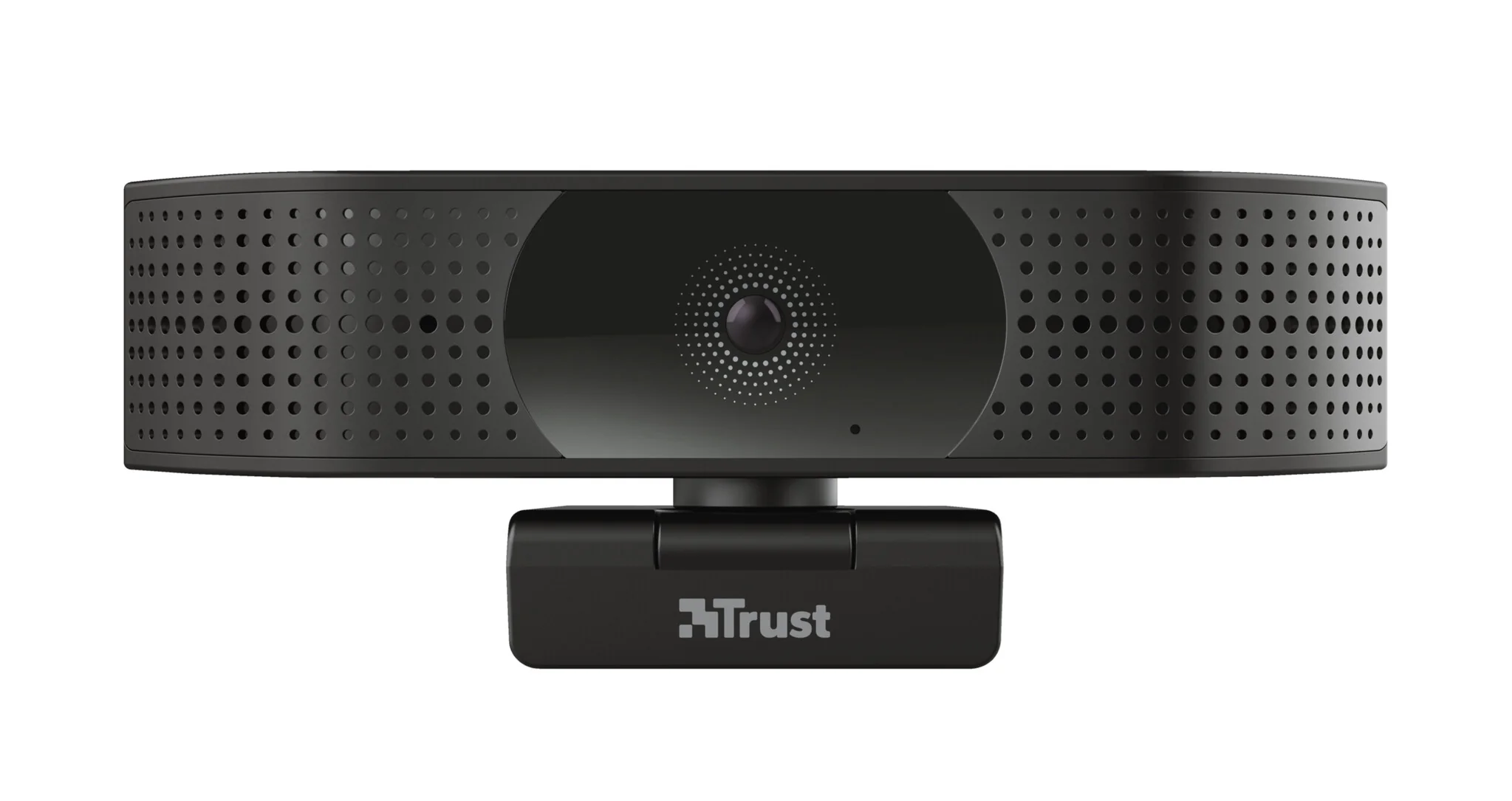 Trust Teza - 3840 x 2160 pixels USB 2.0 webcam in Black - Image 3