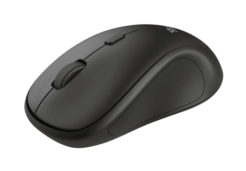 Trust TM-250 mouse Ambidextrous RF Wireless Optical 1600 DPI
