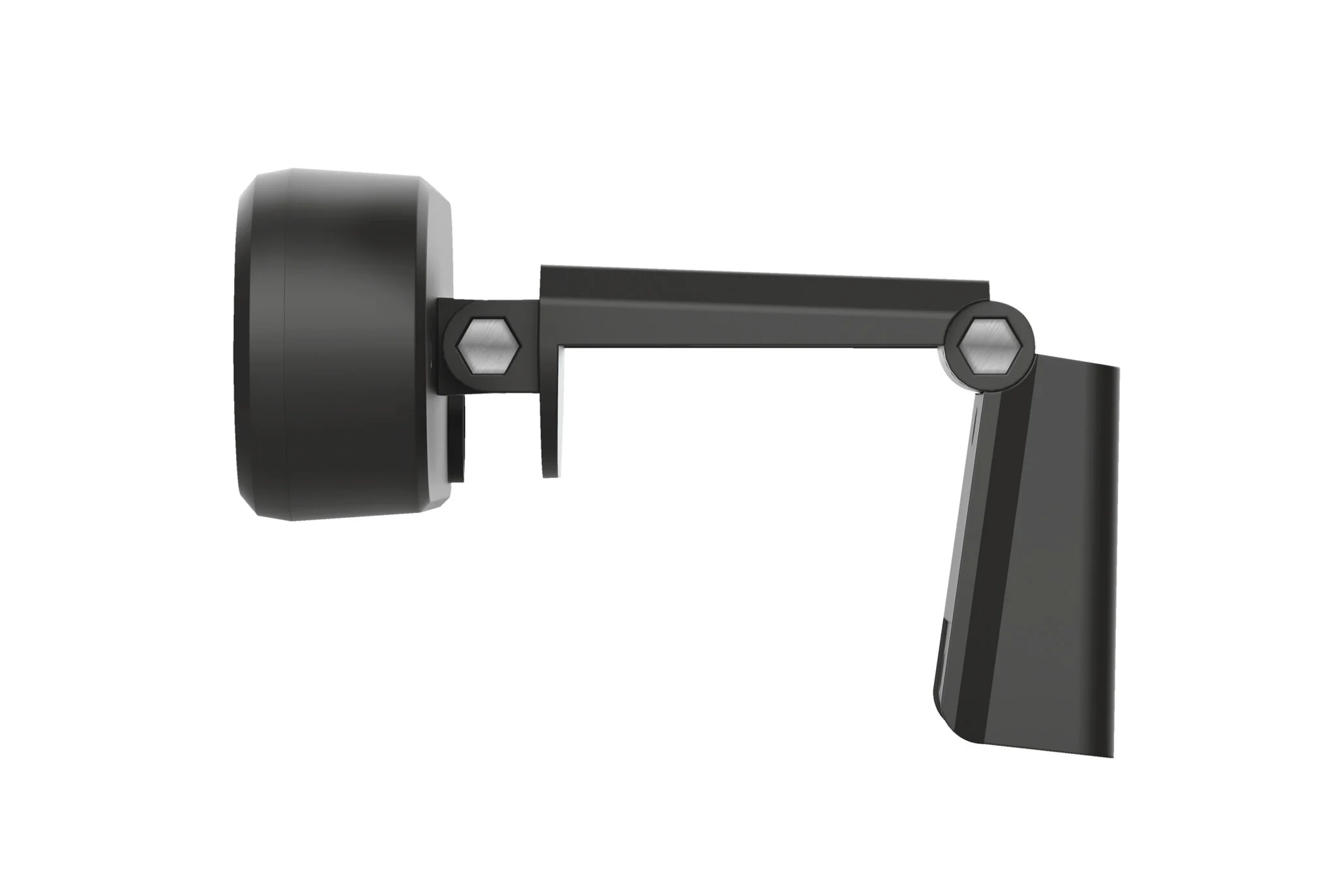 Trust Tyro 1920 x 1080p USB Webcam in Black - Image 4