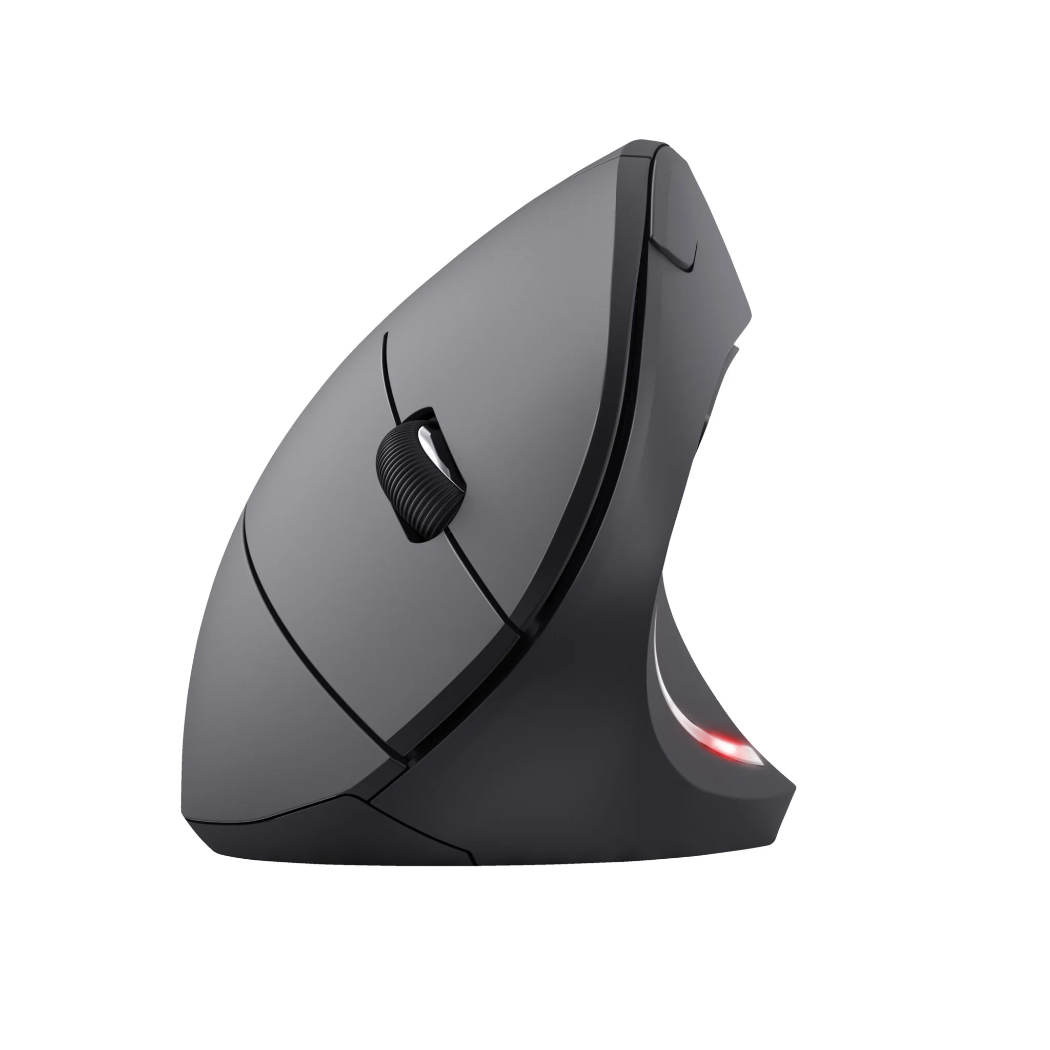 Trust Verto - RF Wireless Optical Vertical Mouse - 1,600 DPI - Image 2