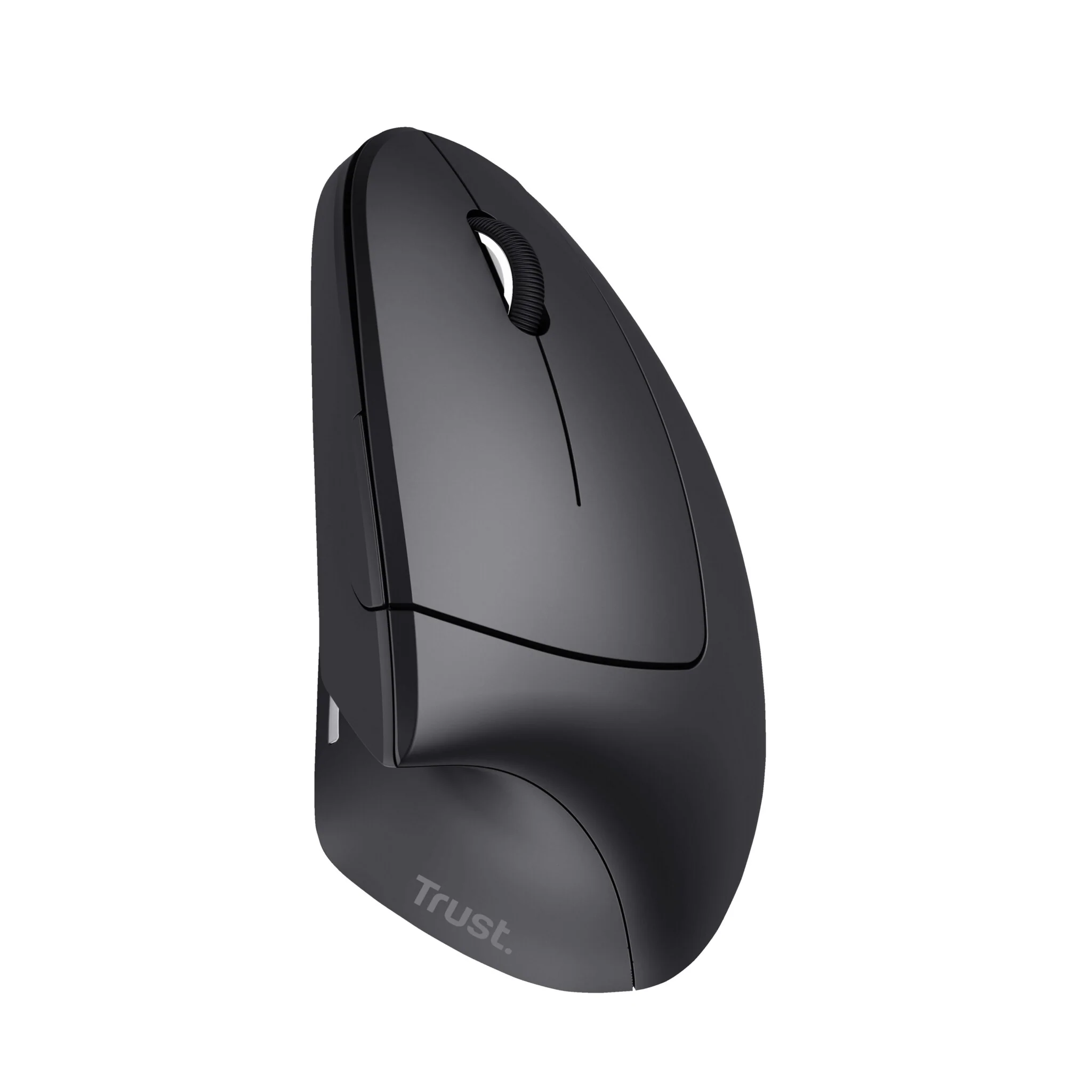 Trust Verto - RF Wireless Optical Vertical Mouse - 1,600 DPI - Image 3