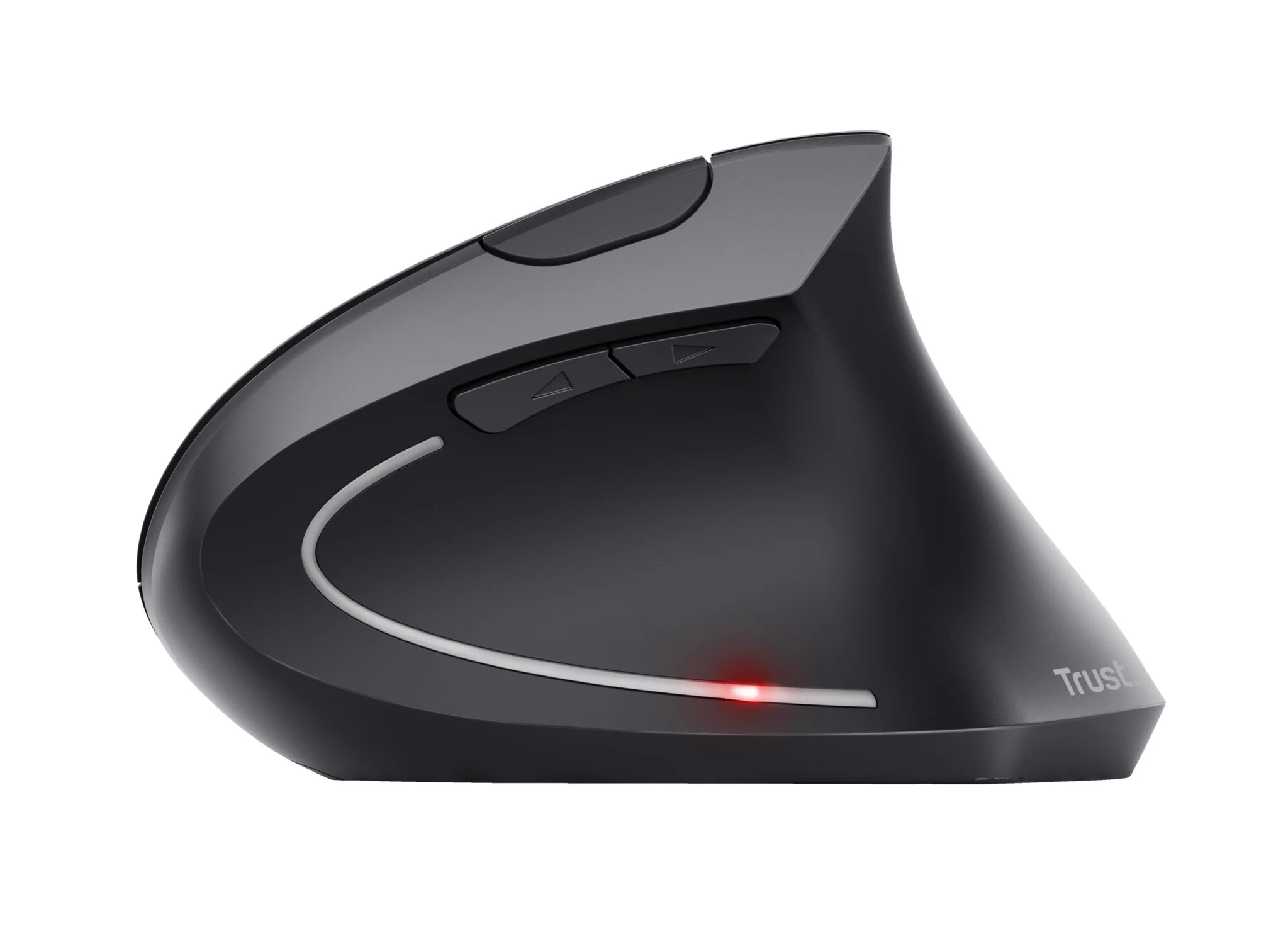 Trust Verto - RF Wireless Optical Vertical Mouse - 1,600 DPI - Image 4