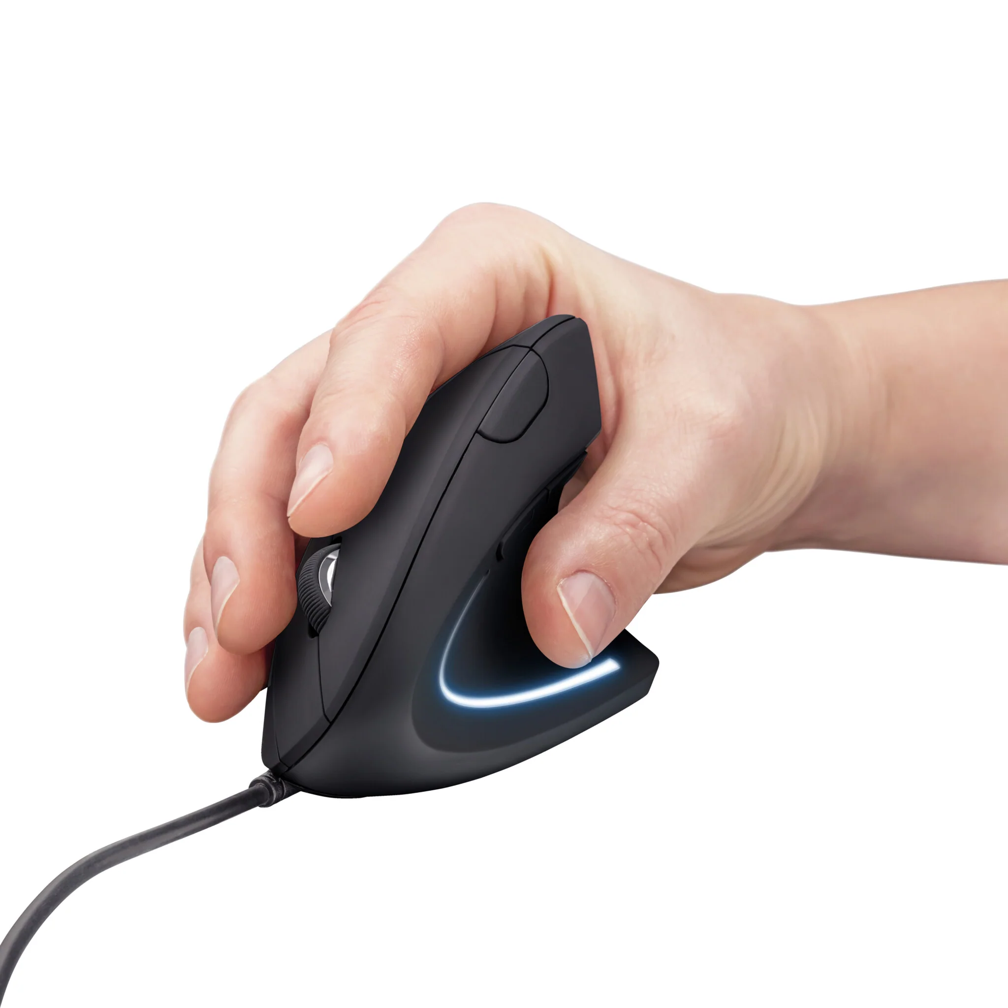 Trust Verto mouse Right-hand USB Type-A Optical 1600 DPI - Image 6