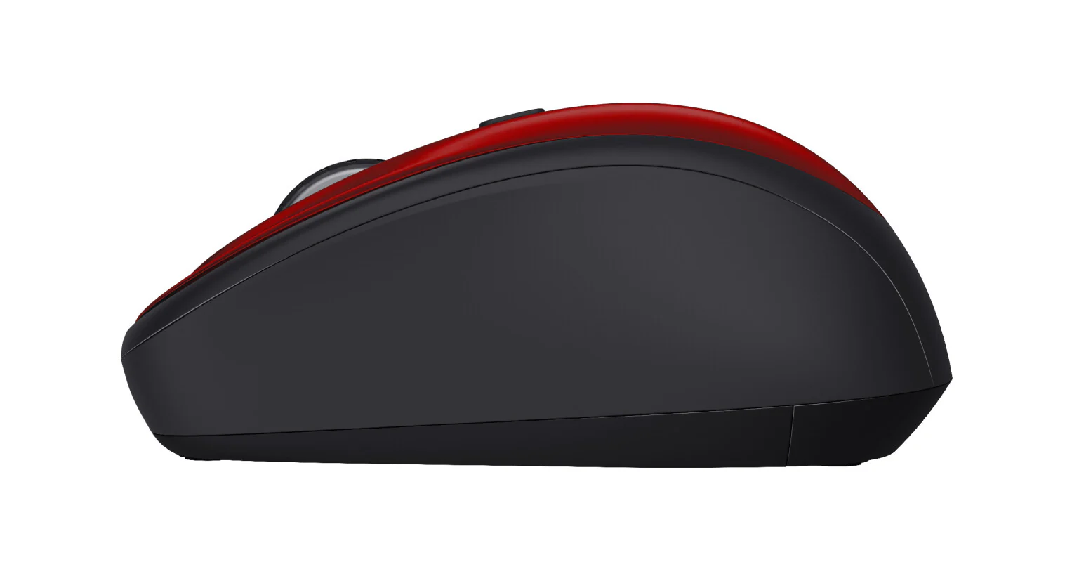 Trust Yvi+ mouse Right-hand RF Wireless Optical 1600 DPI - Image 3