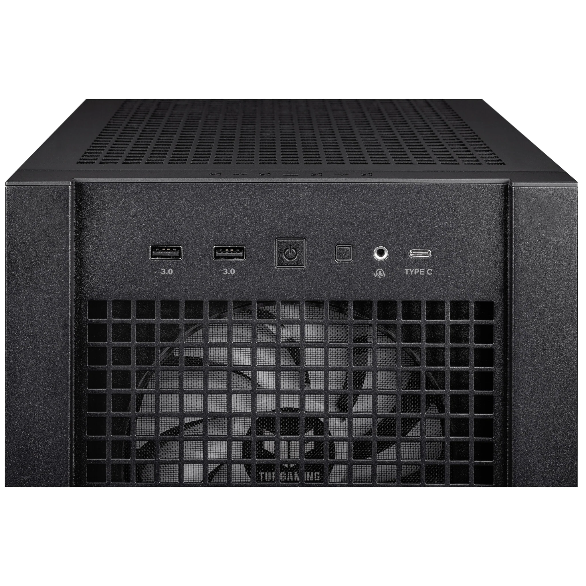 Asus TUF Gaming GT302 ARGB - ATX Mid Tower Case in Black - Image 12