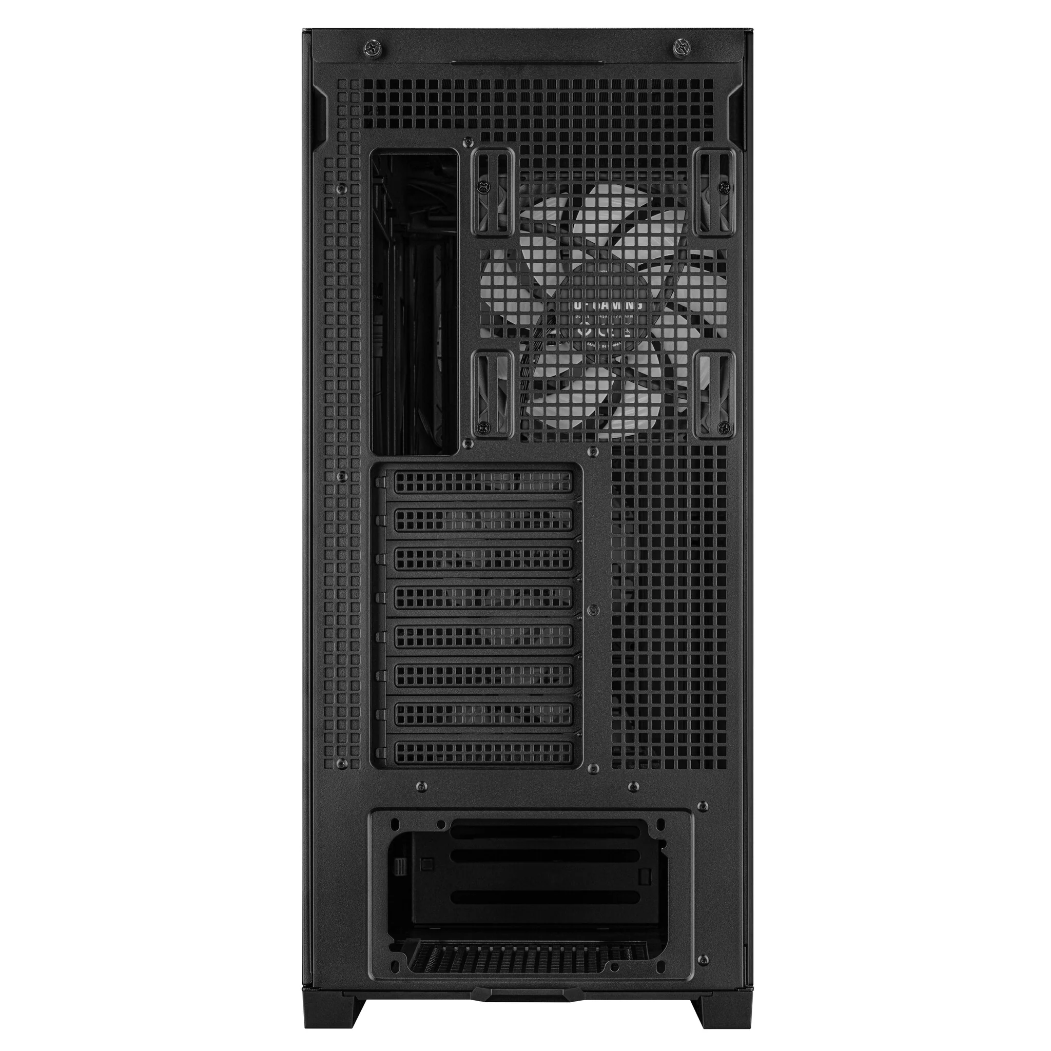 Asus TUF Gaming GT302 ARGB - ATX Mid Tower Case in Black - Image 9