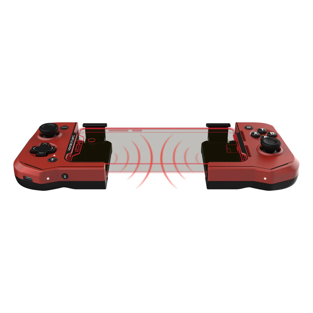 Turtle Beach Atom - Bluetooth Mobile Android Gamepad in Red - Image 6