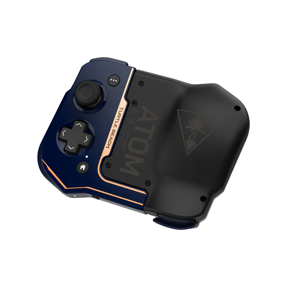 Turtle Beach Atom - Bluetooth Mobile Android Gamepad in Cobalt Blue - Image 8