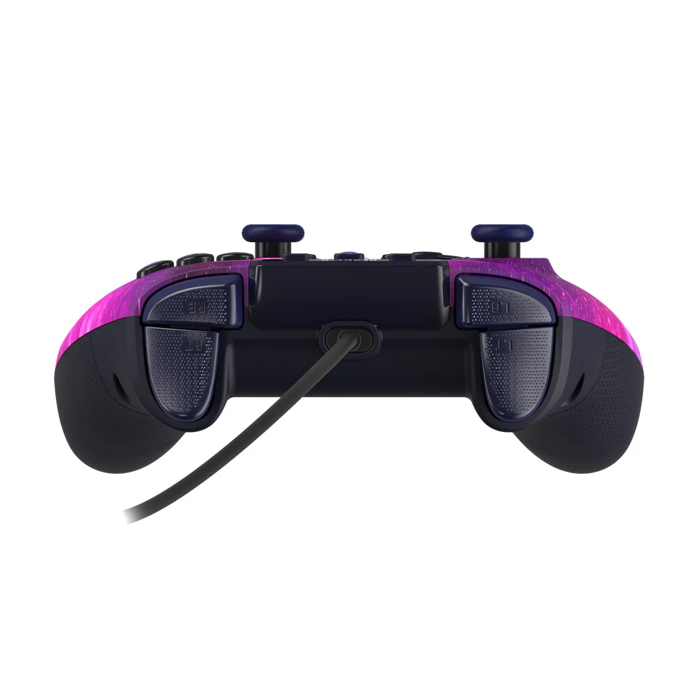 Turtle Beach REACT-R - USB Gamepad for PC / Xbox Series X|S in Nebula - Image 11