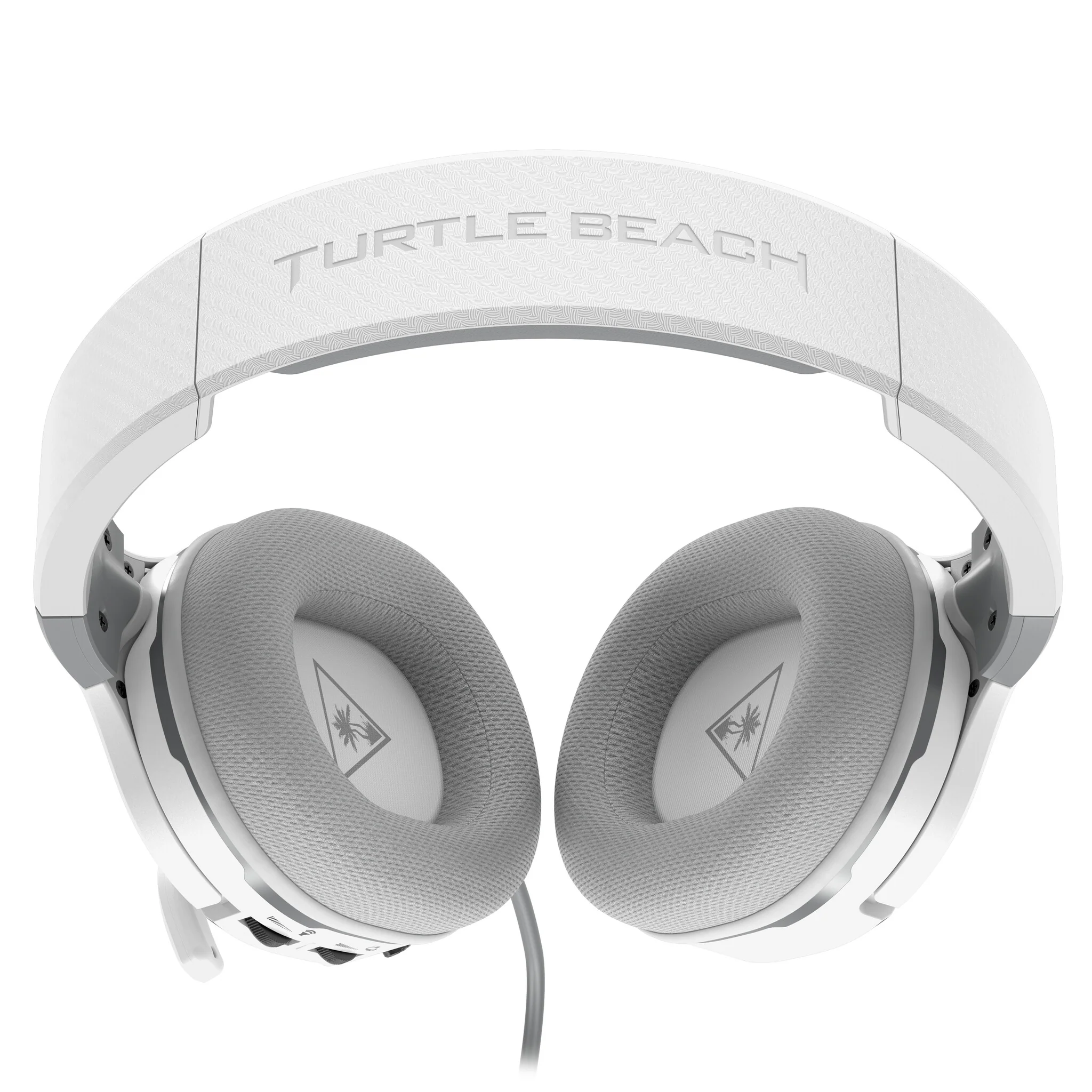 Turtle Beach Recon 200 (Gen 2) - USB Type-C Wired Gaming Headset in Grey / White - Image 5