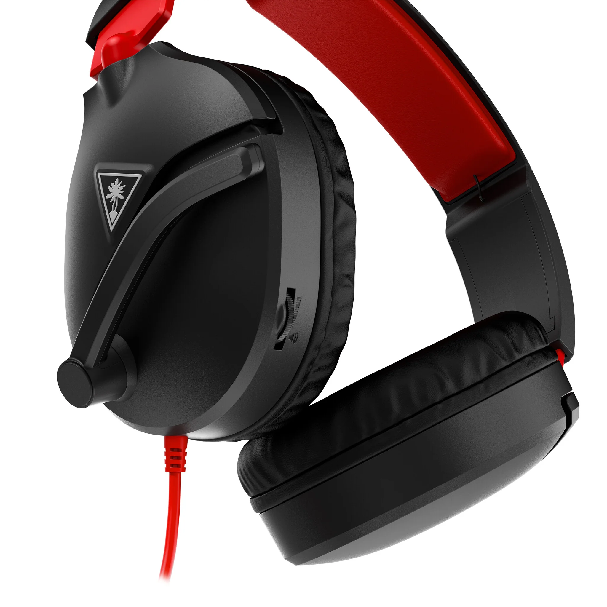 Turtle Beach Recon 70 - Wired Gaming Headset for Nintendo Switch in Black / Red - Image 6