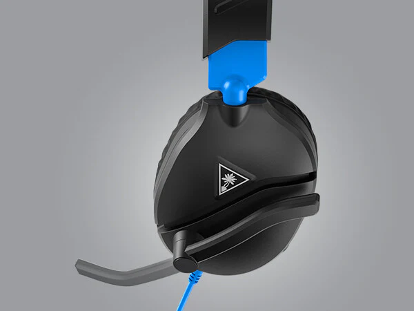 Turtle Beach Recon 70 - Wired Gaming Headset for PS4 / PS5 in Black / Blue - Image 8