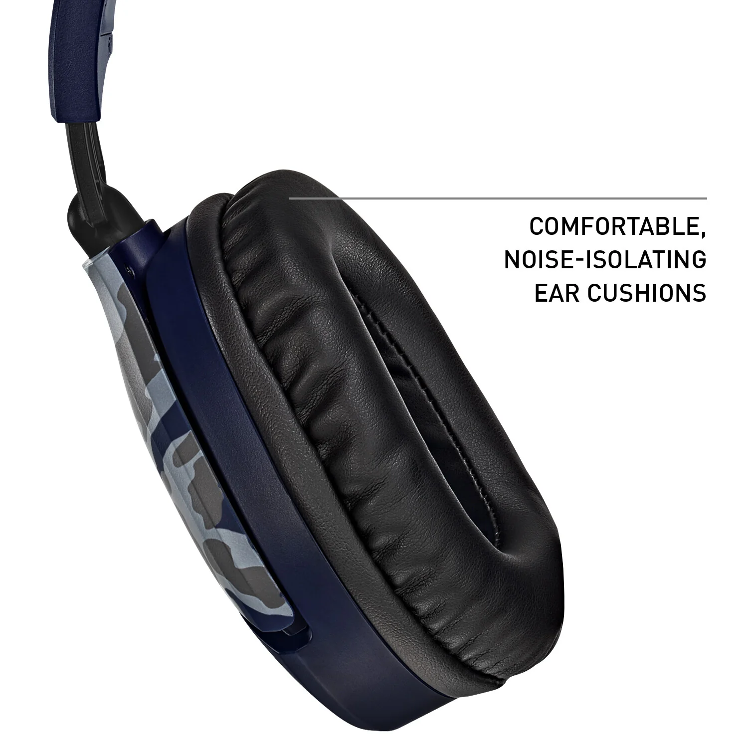 Turtle Beach Recon 70 - Wired Gaming Headset for in Camo Blue - Image 13