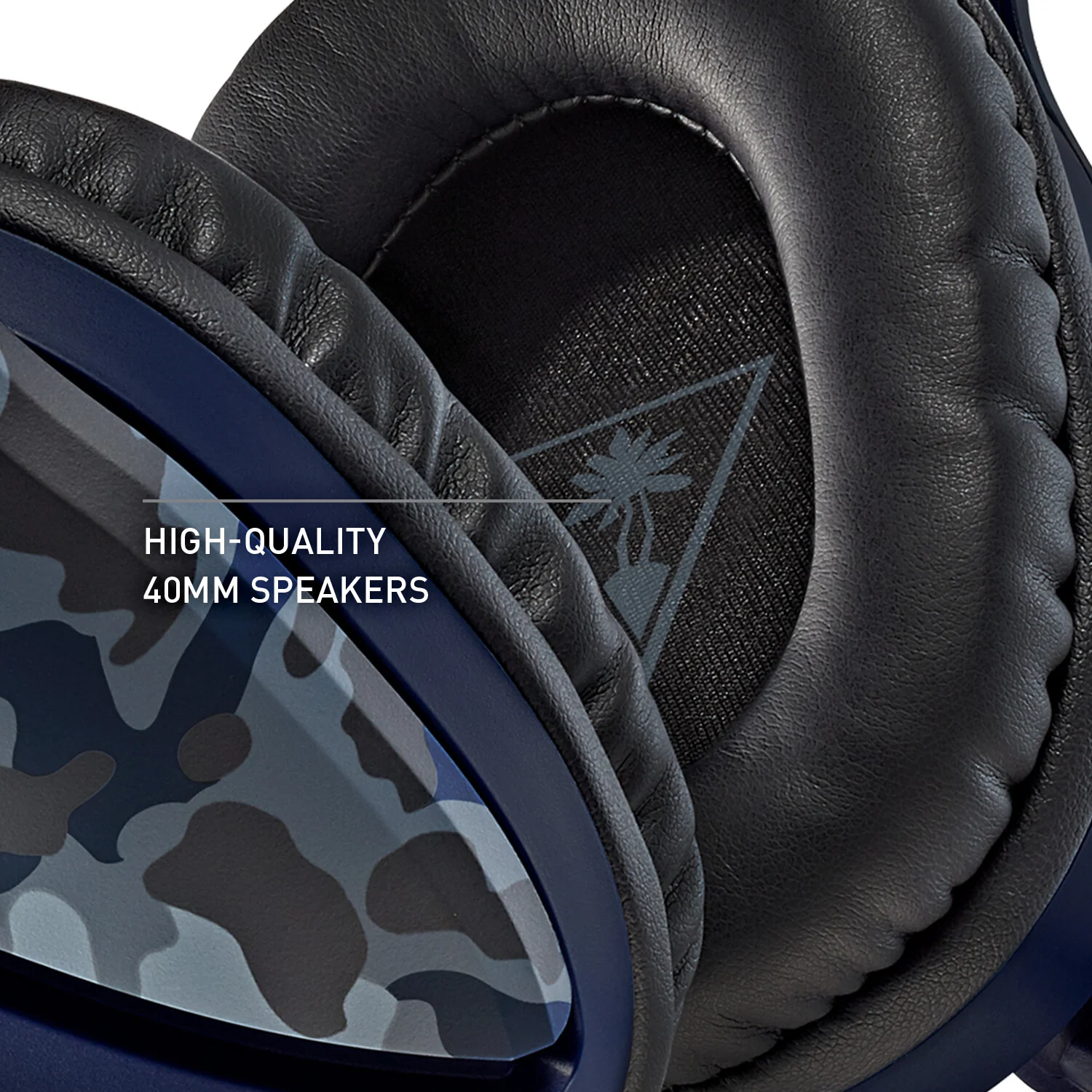 Turtle Beach Recon 70 - Wired Gaming Headset for in Camo Blue - Image 14