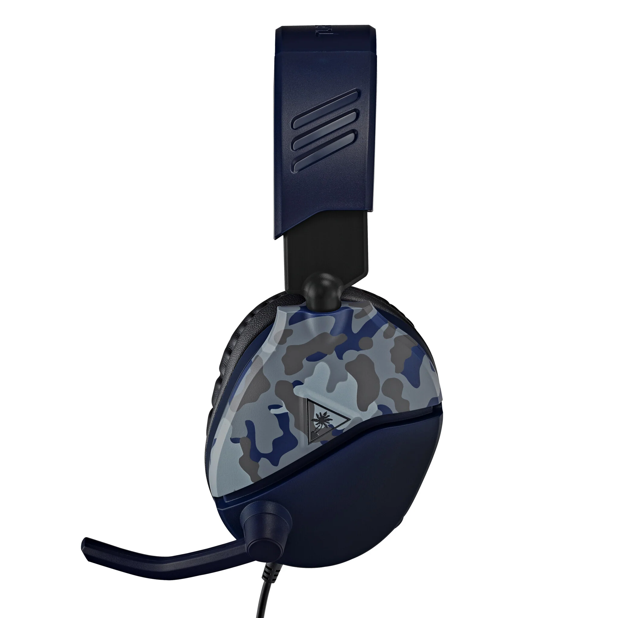 Turtle Beach Recon 70 - Wired Gaming Headset for in Camo Blue - Image 5