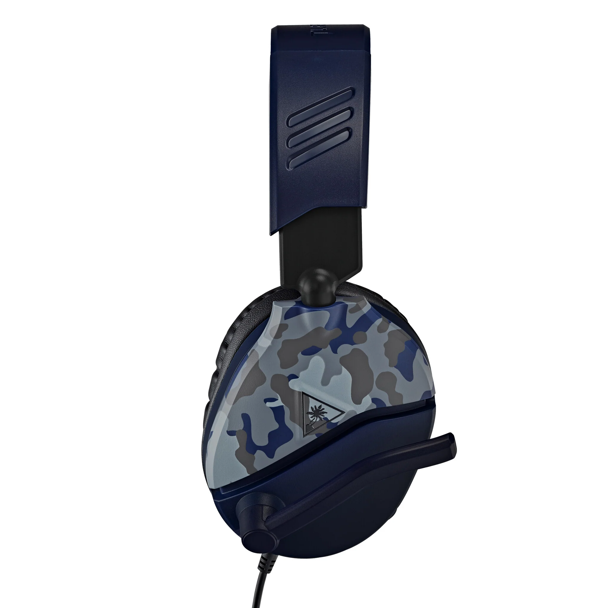 Turtle Beach Recon 70 - Wired Gaming Headset for in Camo Blue - Image 6