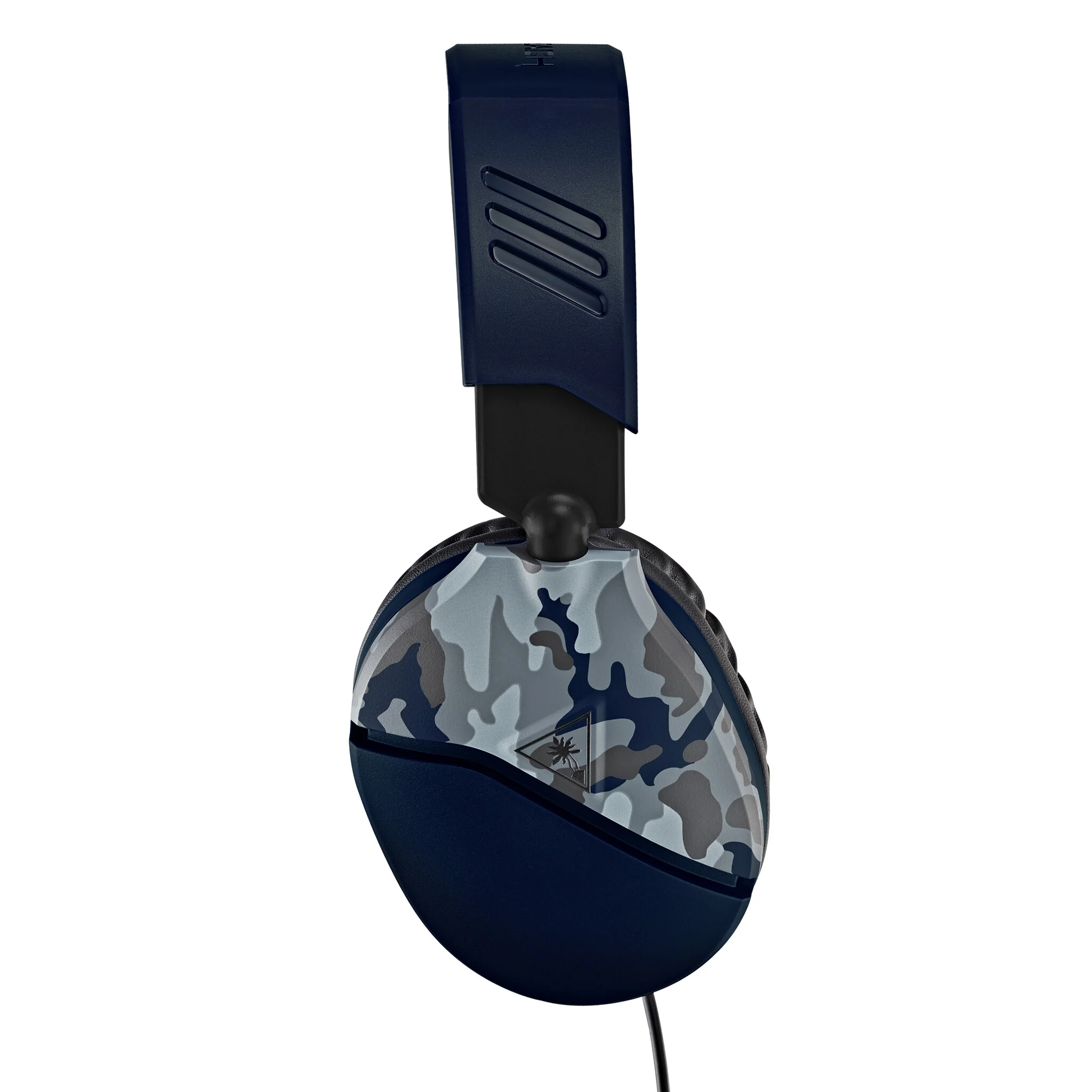 Turtle Beach Recon 70 - Wired Gaming Headset for in Camo Blue - Image 7