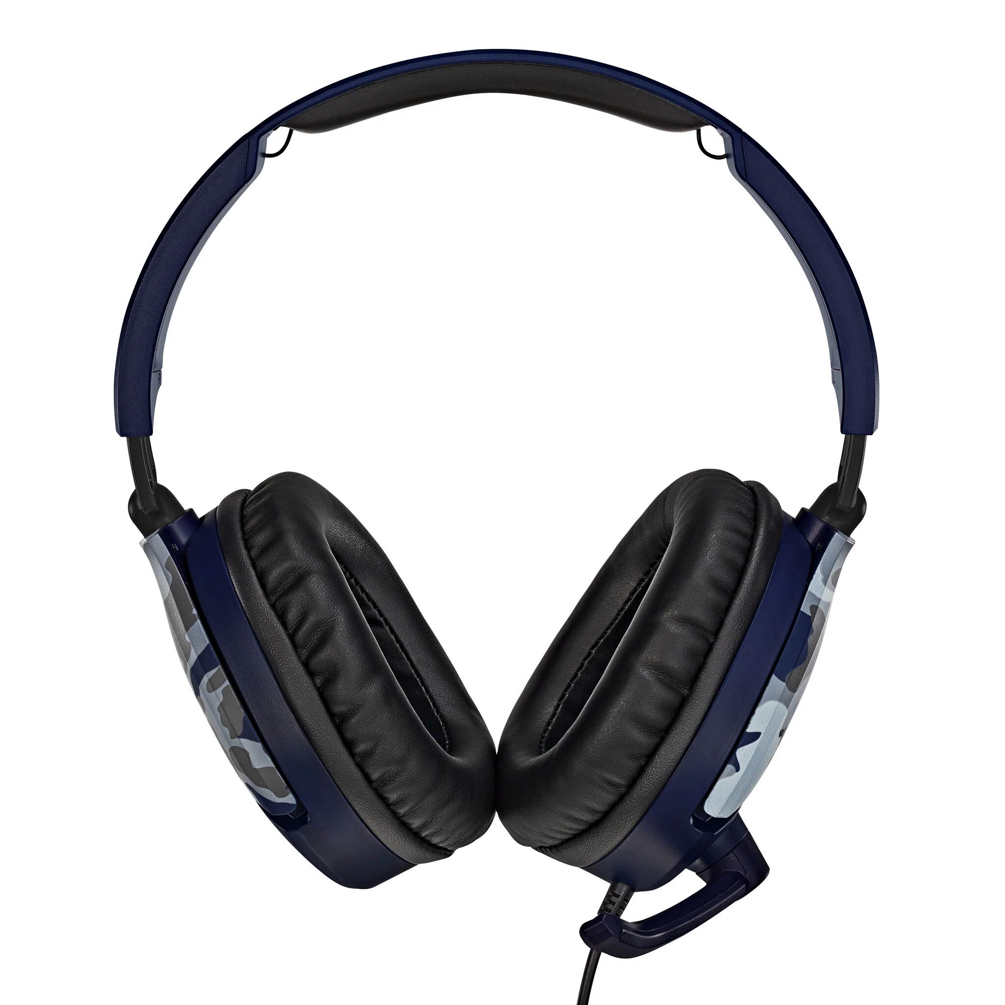 Turtle Beach Recon 70 - Wired Gaming Headset for in Camo Blue - Image 8