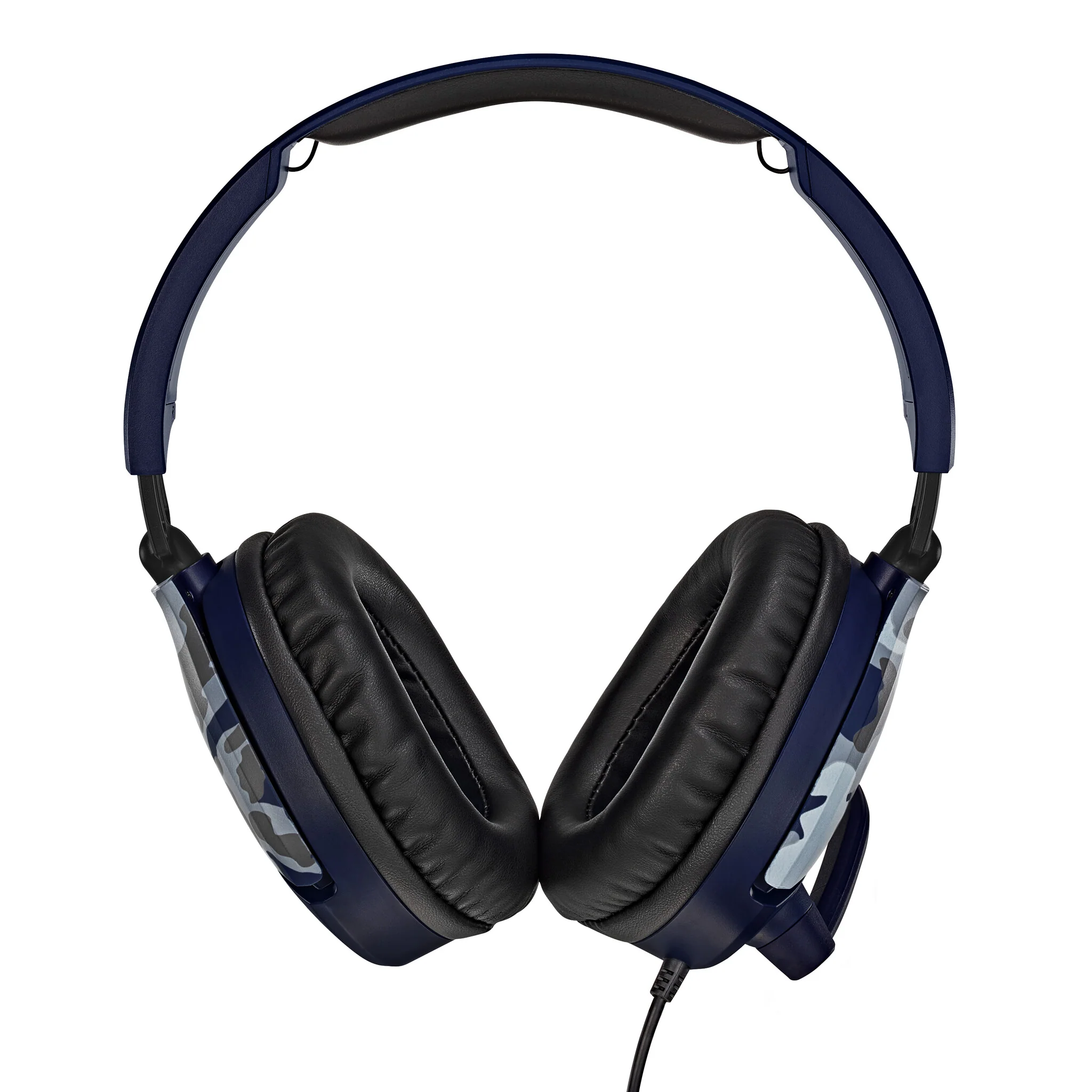 Turtle Beach Recon 70 - Wired Gaming Headset for in Camo Blue - Image 9