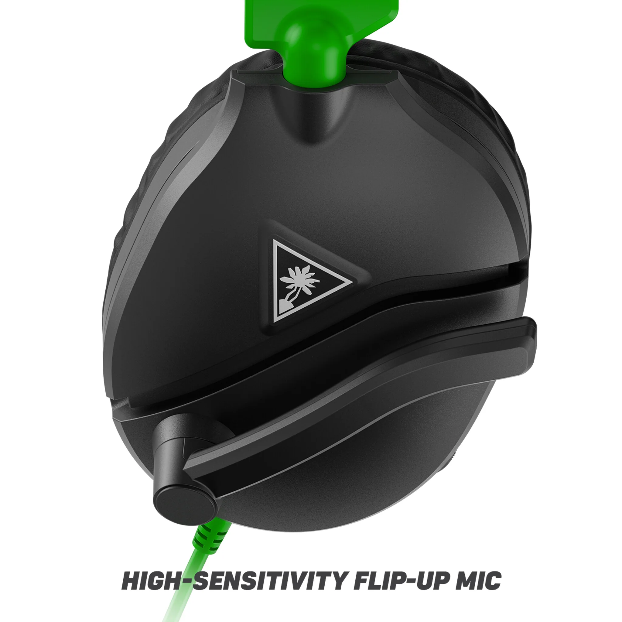 Turtle Beach Recon 70 - Wired Gaming Headset for Xbox Series X|S in Black / Green - Image 11