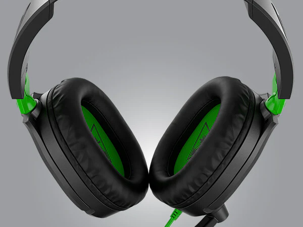 Turtle Beach Recon 70 - Wired Gaming Headset for Xbox Series X|S in Black / Green - Image 13